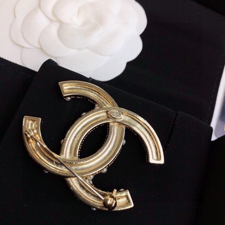 Chanel Brooches